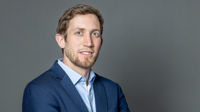 Portrait von Tim Supianek, Geschäftsführer der Supianek Baugesellschaft mbH